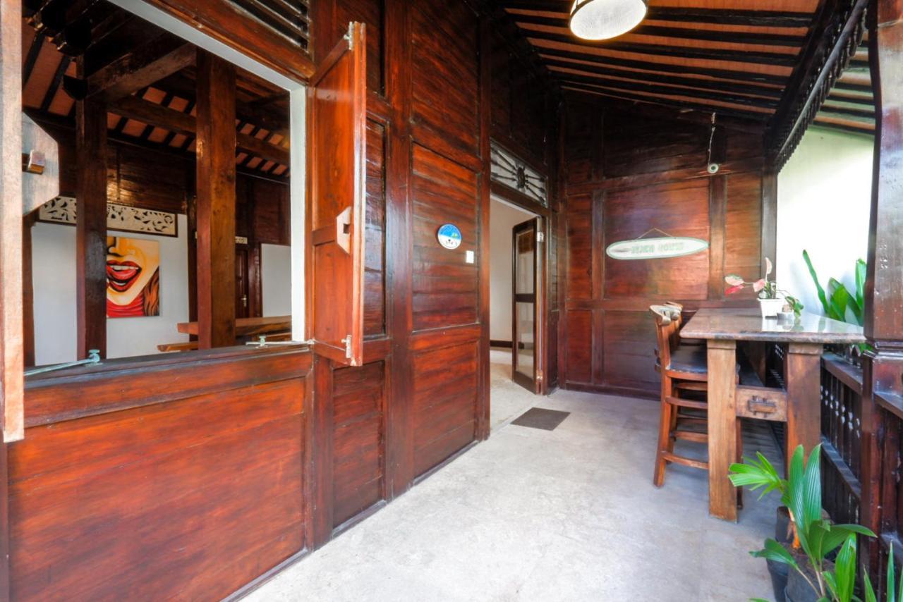 Surfer Paradise Villas Bali Canggu Eksteriør bilde