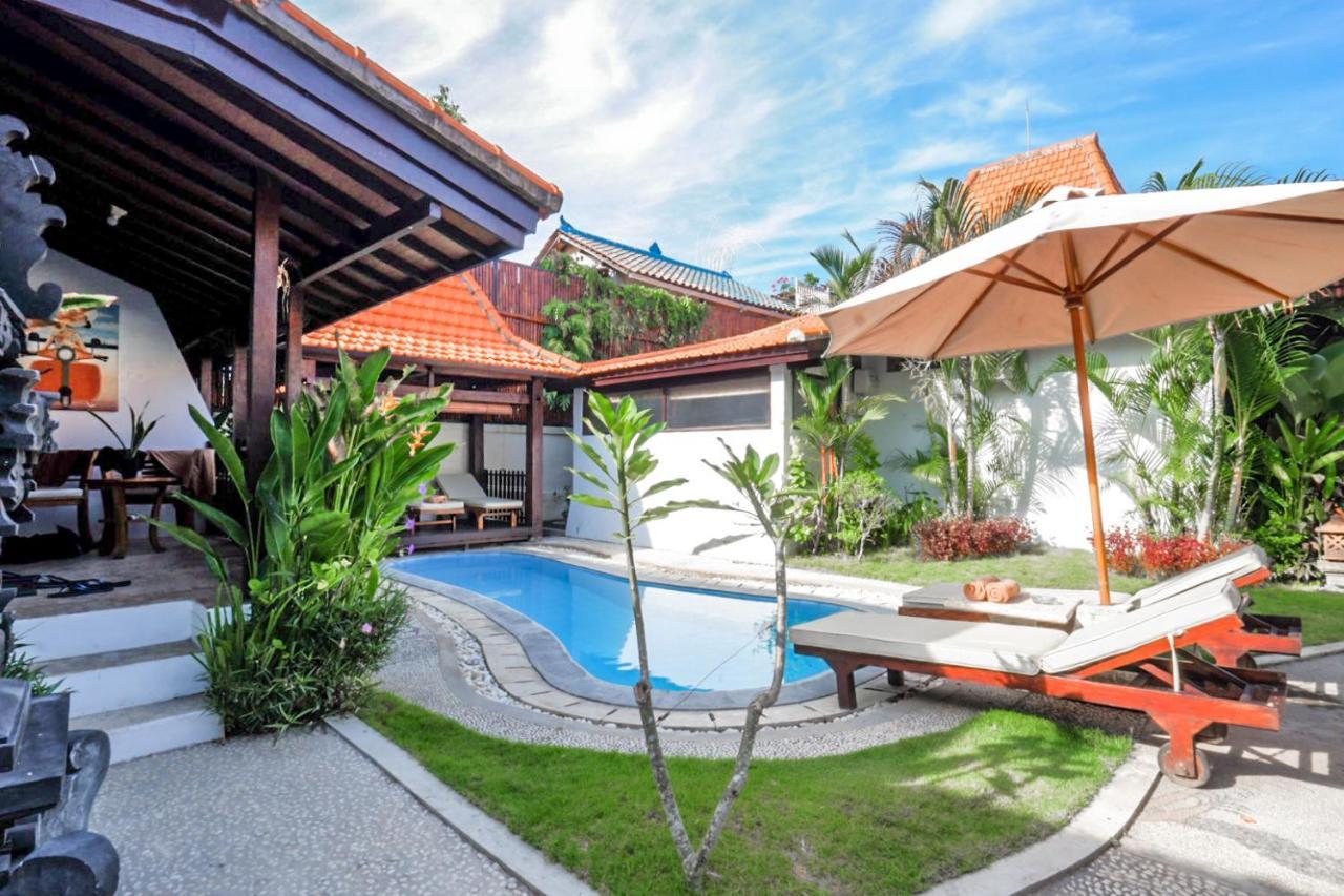 Surfer Paradise Villas Bali Canggu Eksteriør bilde
