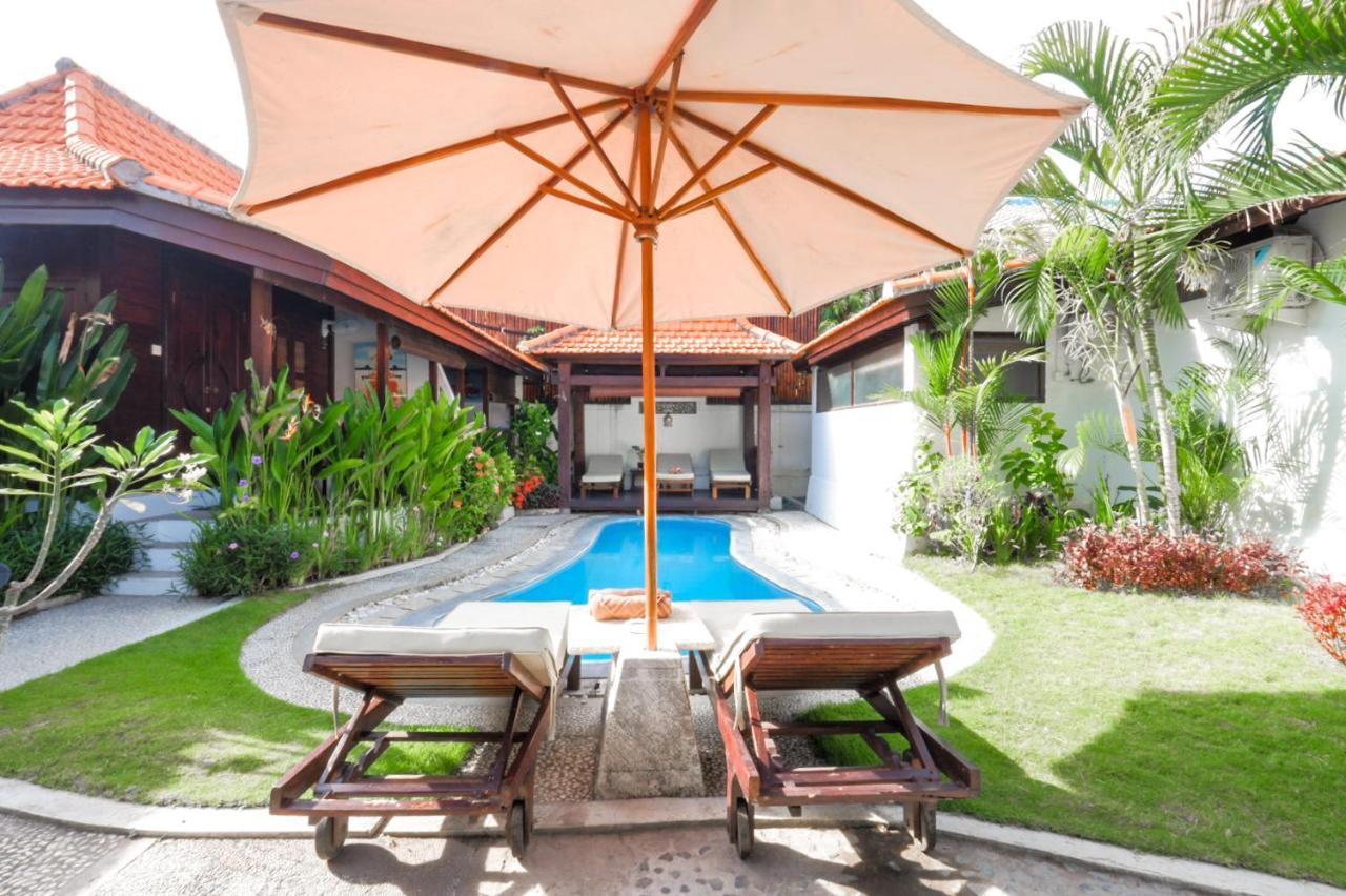 Surfer Paradise Villas Bali Canggu Eksteriør bilde