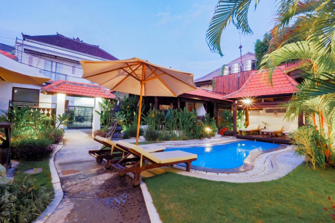 Surfer Paradise Villas Bali Canggu Eksteriør bilde
