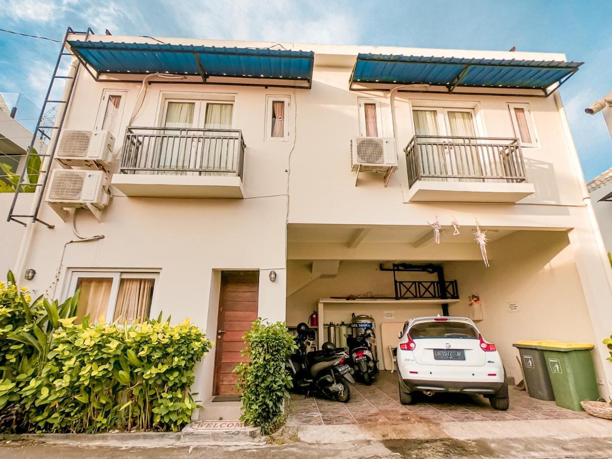 Surfer Paradise Villas Bali Canggu Eksteriør bilde