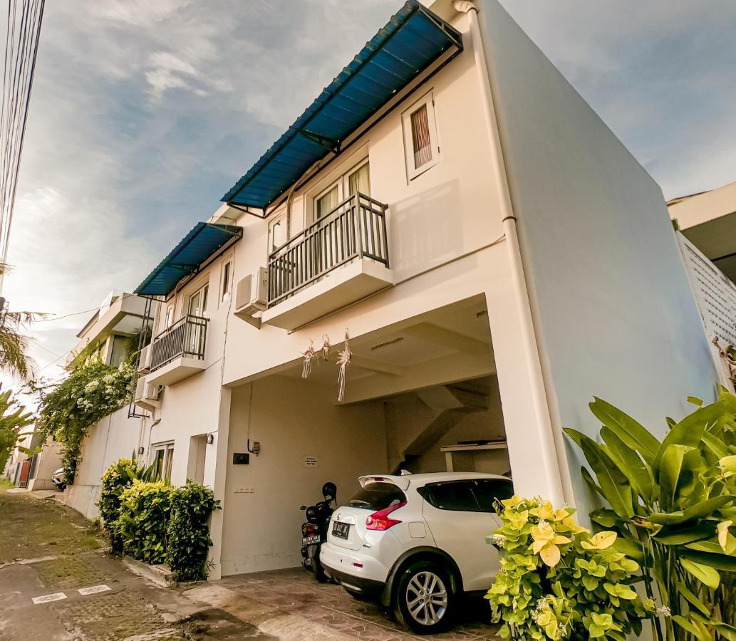 Surfer Paradise Villas Bali Canggu Eksteriør bilde