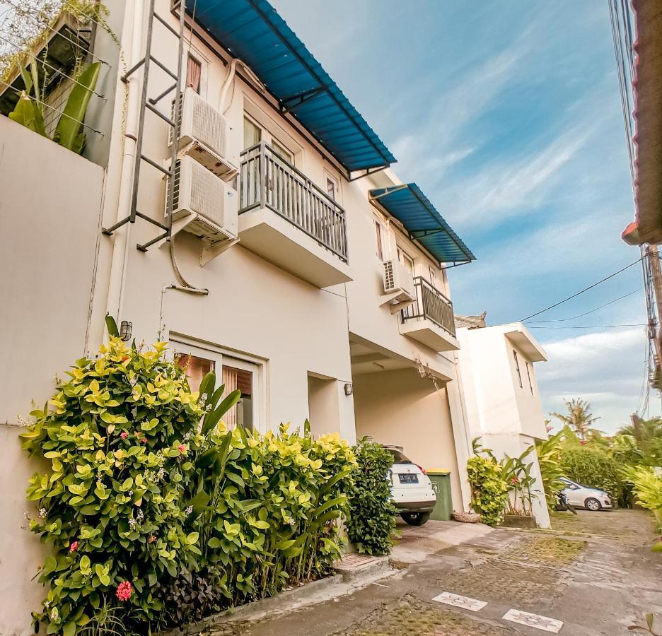 Surfer Paradise Villas Bali Canggu Eksteriør bilde