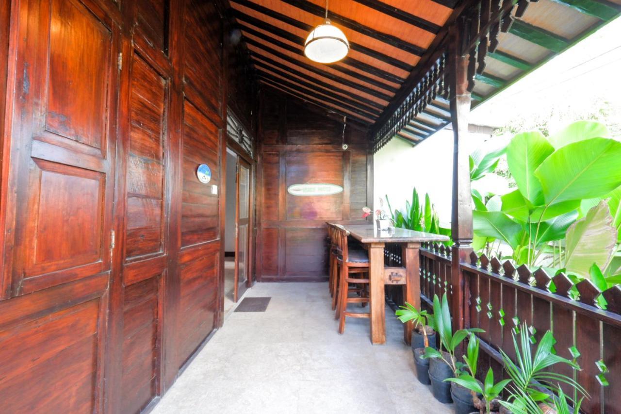 Surfer Paradise Villas Bali Canggu Eksteriør bilde