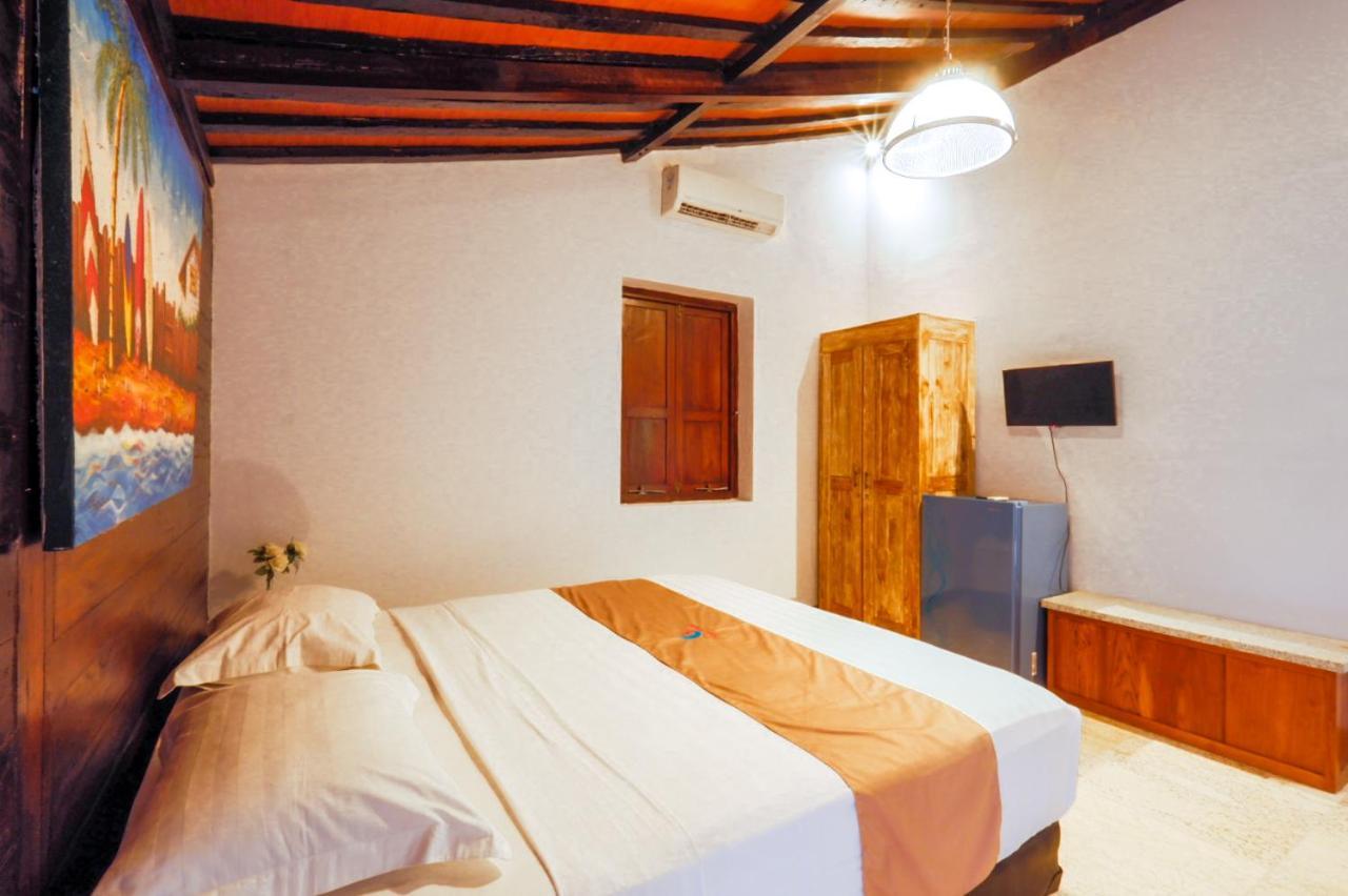 Surfer Paradise Villas Bali Canggu Eksteriør bilde