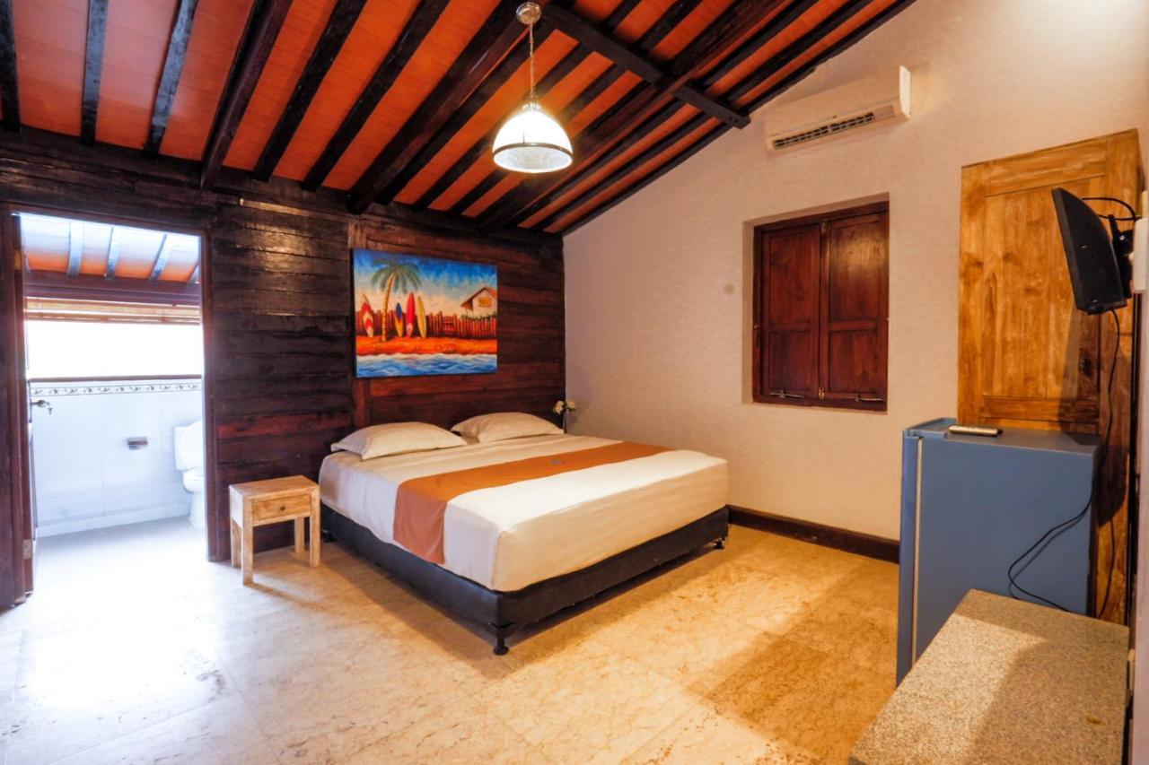 Surfer Paradise Villas Bali Canggu Eksteriør bilde