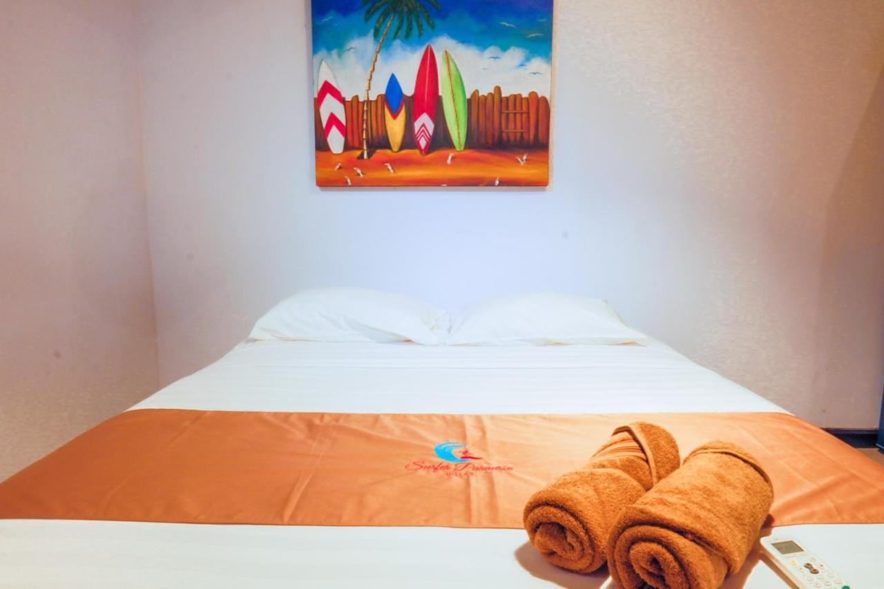 Surfer Paradise Villas Bali Canggu Eksteriør bilde