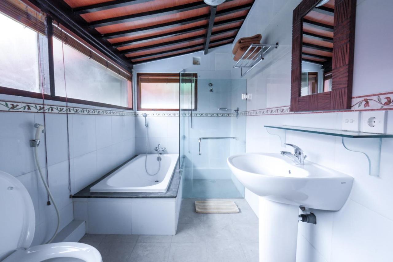 Surfer Paradise Villas Bali Canggu Eksteriør bilde