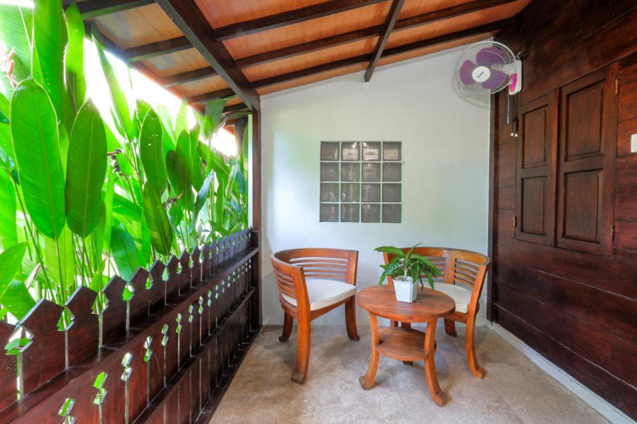 Surfer Paradise Villas Bali Canggu Eksteriør bilde