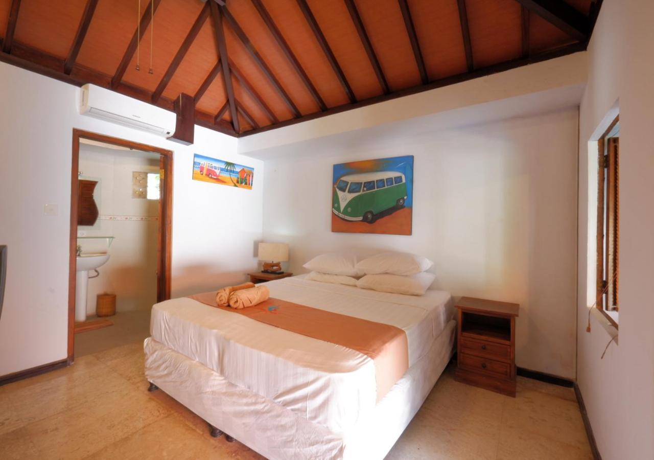Surfer Paradise Villas Bali Canggu Eksteriør bilde