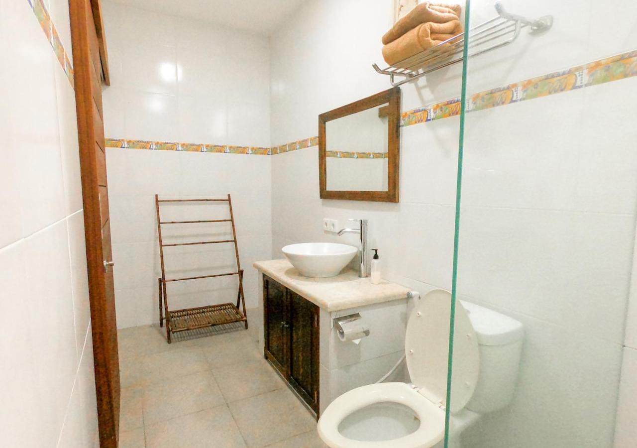 Surfer Paradise Villas Bali Canggu Eksteriør bilde