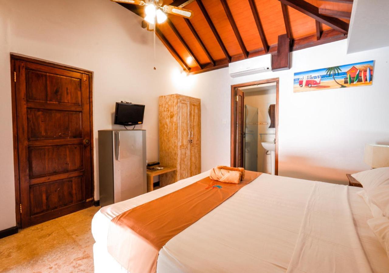 Surfer Paradise Villas Bali Canggu Eksteriør bilde