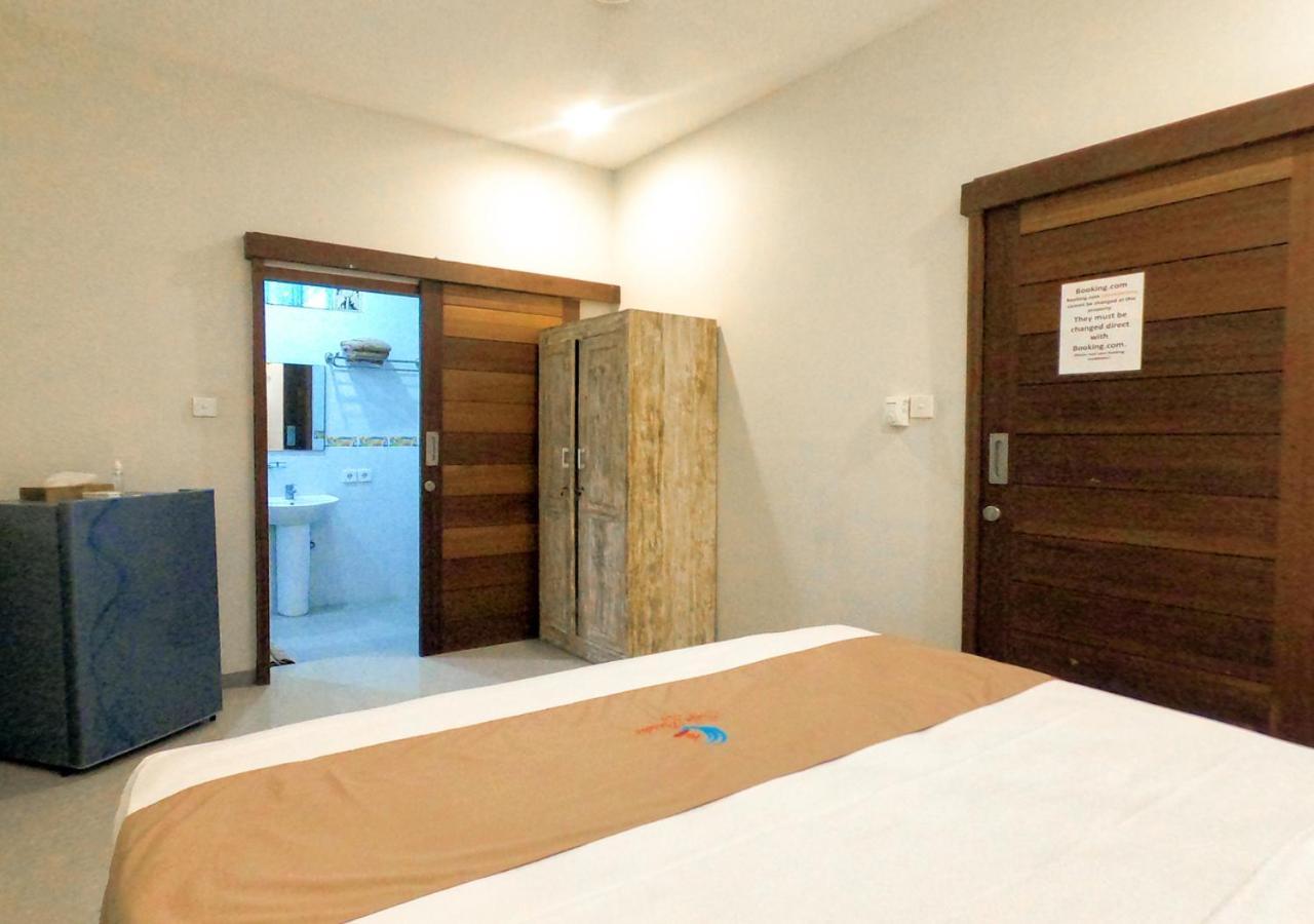 Surfer Paradise Villas Bali Canggu Eksteriør bilde