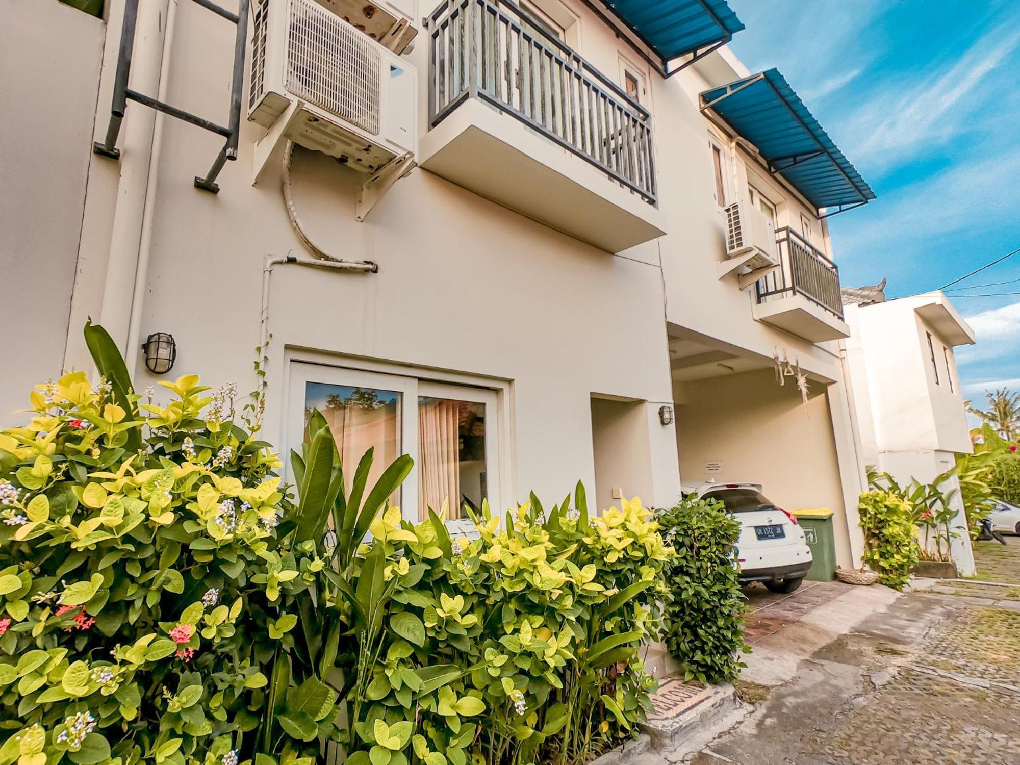 Surfer Paradise Villas Bali Canggu Eksteriør bilde